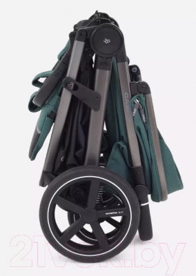 Детская прогулочная коляска Rant Caspia 2.0 / RA100 (Green)