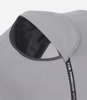 Детская прогулочная коляска Rant Caspia 2.0 / RA100 (Grey)