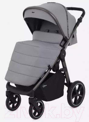 Детская прогулочная коляска Rant Caspia 2.0 / RA100 (Grey)