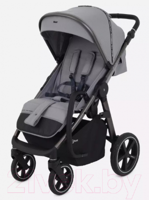 Детская прогулочная коляска Rant Caspia 2.0 / RA100 (Grey)