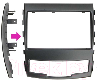 Переходная рамка Incar RSY-N04