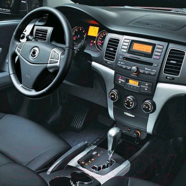 Переходная рамка Incar RSY-N04