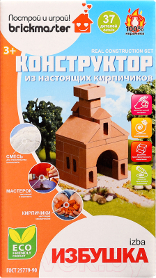 Конструктор Brickmaster Изба / 1075882