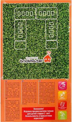 Конструктор Brickmaster Изба / 1075882