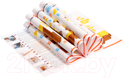 Конструктор Brickmaster Изба / 1075882