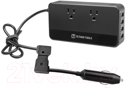 Адаптер питания автомобильный Tether Tools ONsite AC Power Supply / SDA126