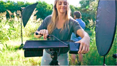 Адаптер питания автомобильный Tether Tools ONsite AC Power Supply / SDA126