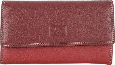 Портмоне Poshete 861-9532B-RBD - фото