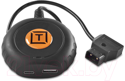 Адаптер Tether Tools ONsite D-Tap to USB-C PD / SDAC14 - фото