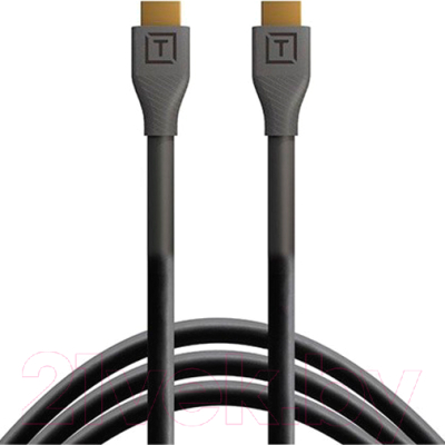 Кабель Tether Tools TetherPro HDMI to HDMI / H2A15-BLK - фото