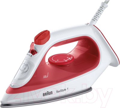 Утюг Braun TexStyle 1 SI1019RD - фото