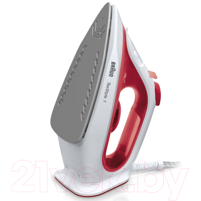 Утюг Braun TexStyle 1 SI1019RD