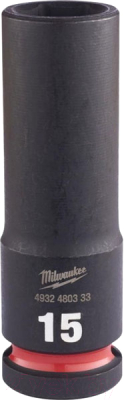Головка слесарная Milwaukee 4932480333 - фото