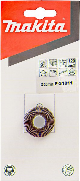 Шлифовальный круг Makita P-31011