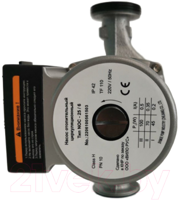 Циркуляционный насос Wilo Noc 25/6 / 2478224 - фото