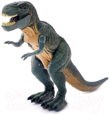 Интерактивная игрушка Sima-Land Динозавр Рекс 1540909 / RS6152 - фото