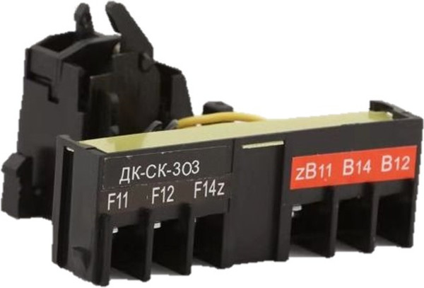 Дополнительный контакт DEKraft 22883DEK - фото