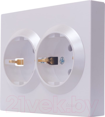 Розетка Lezard Vesna 742-3000-127B - фото