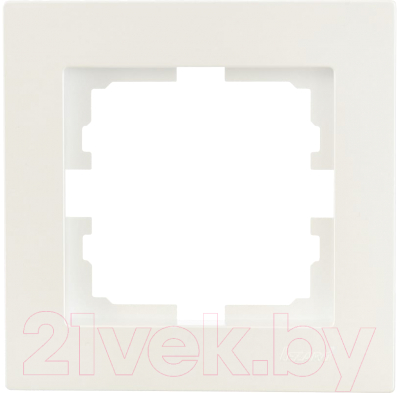 Рамка для выключателей и розеток Lezard Vesna 742-3000-146 - фото