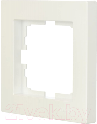 Рамка для выключателей и розеток Lezard Vesna 742-3000-146
