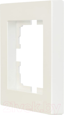 Рамка для выключателей и розеток Lezard Vesna 742-3000-146