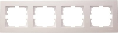 Рамка для выключателей и розеток Lezard Vesna 742-3000-149 - фото