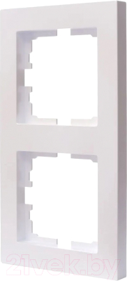 Рамка для выключателей и розеток Lezard Vesna 742-3000-152 - фото