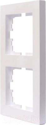 Рамка для выключателей и розеток Lezard Vesna 742-3000-152