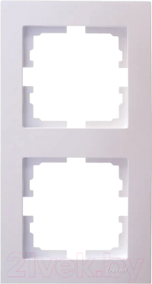 Рамка для выключателей и розеток Lezard Vesna 742-3000-152