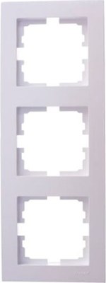 Рамка для выключателей и розеток Lezard Vesna 742-3000-153 - фото