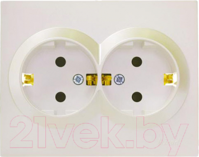 Розетка Lezard Vesna 742-3000-178B - фото