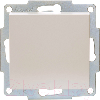 Выключатель Lezard Vesna 742-3088-100 - фото