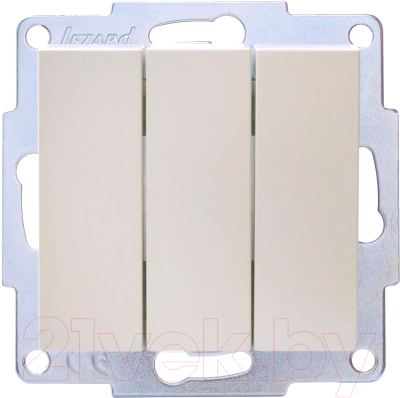 Выключатель Lezard Vesna 742-3088-109 - фото