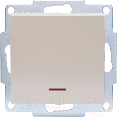Выключатель Lezard Vesna 742-3088-111 - фото