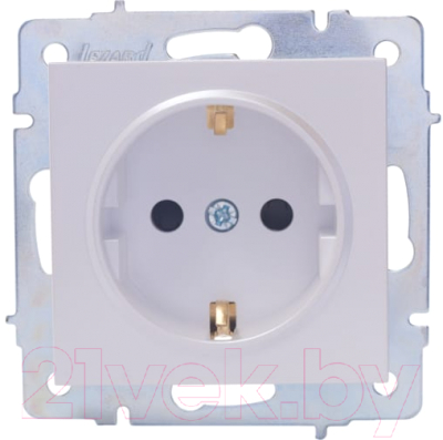 Розетка Lezard Vesna 742-3088-124