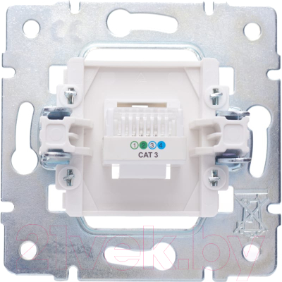 Розетка Lezard Vesna 742-3088-137