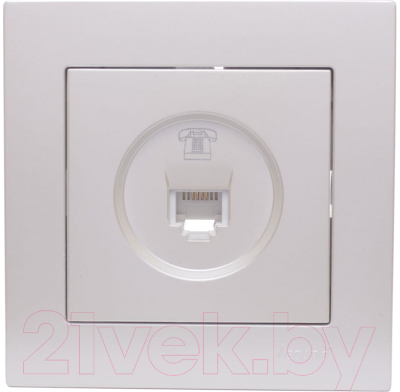 Розетка Lezard Vesna 742-3088-137