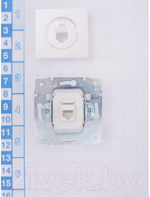 Розетка Lezard Vesna 742-3088-139