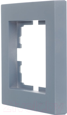 Рамка для выключателей и розеток Lezard Vesna 742-3400-146