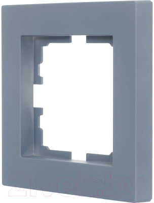 Рамка для выключателей и розеток Lezard Vesna 742-3400-146