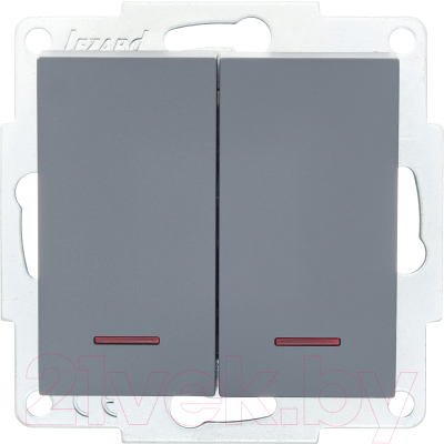 Выключатель Lezard Vesna 742-3488-112 - фото