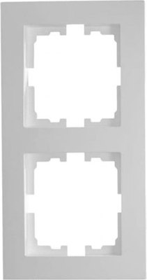 Рамка для выключателей и розеток Lezard Vesna 742-3500-152 - фото