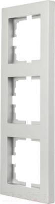 Рамка для выключателей и розеток Lezard Vesna 742-3500-153 - фото