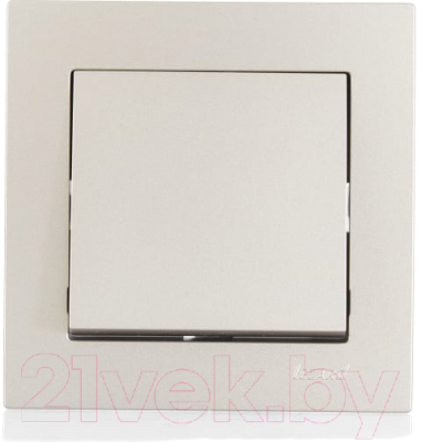 Выключатель Lezard Vesna 742-3788-100