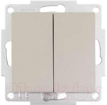 Выключатель Lezard Vesna 742-3788-101 - фото