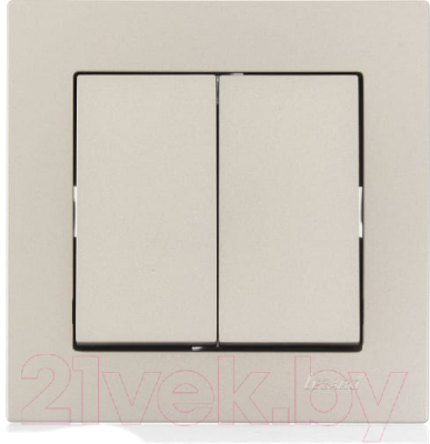 Выключатель Lezard Vesna 742-3788-101