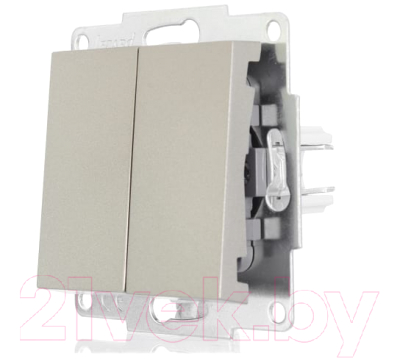 Выключатель Lezard Vesna 742-3788-101