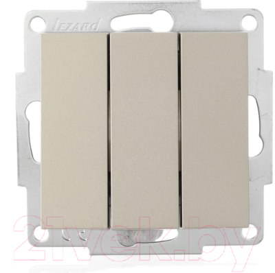 Выключатель Lezard Vesna 742-3788-109 - фото