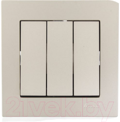 Выключатель Lezard Vesna 742-3788-109