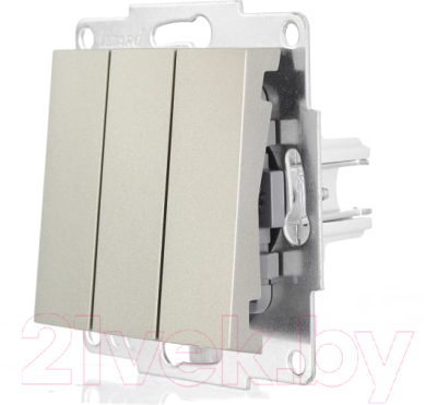 Выключатель Lezard Vesna 742-3788-109